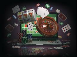 Как войти на сайт Casino Martin